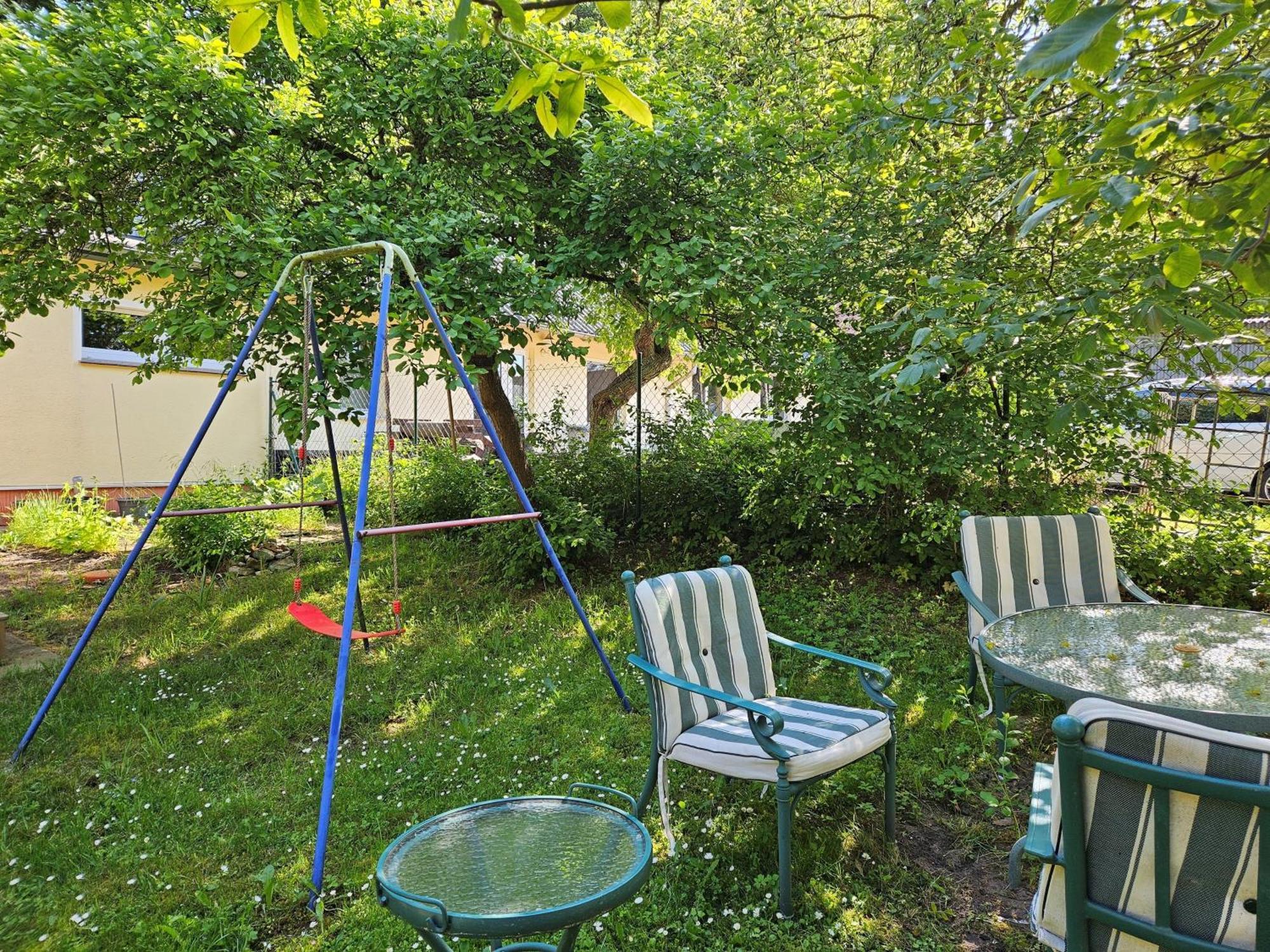 Duenenmeisterei "Buchenhaus" Koserow Esterno foto