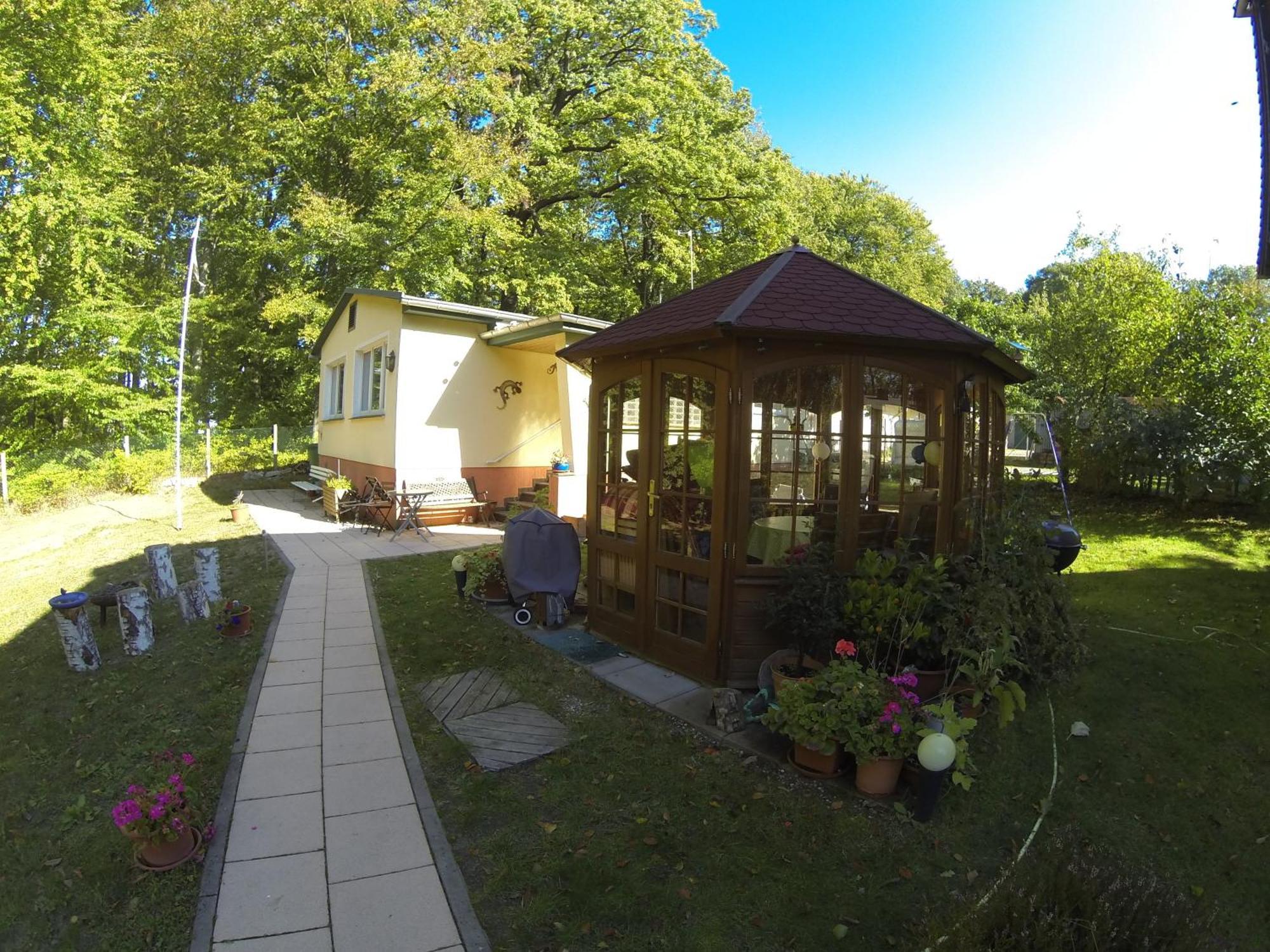 Duenenmeisterei "Buchenhaus" Koserow Esterno foto